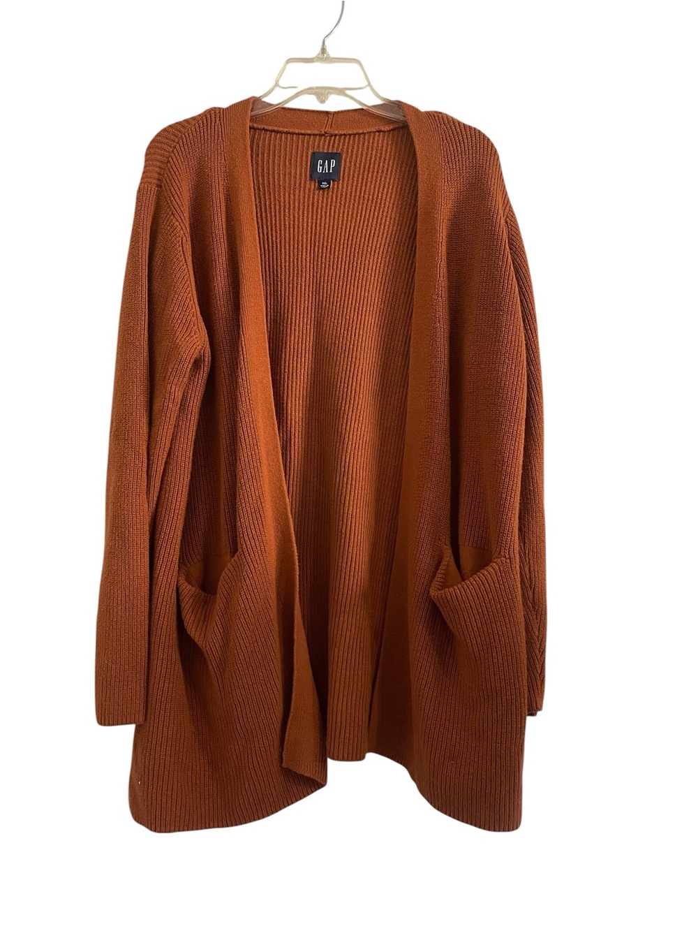 Gap Women’s Open Knit Cardigan Size XXL